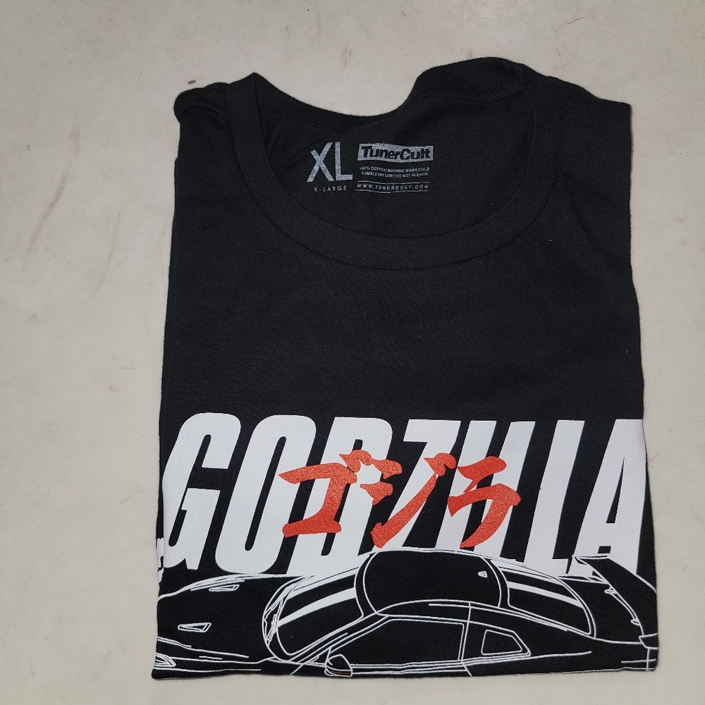 Tunercult GR-R R35 t-shirt